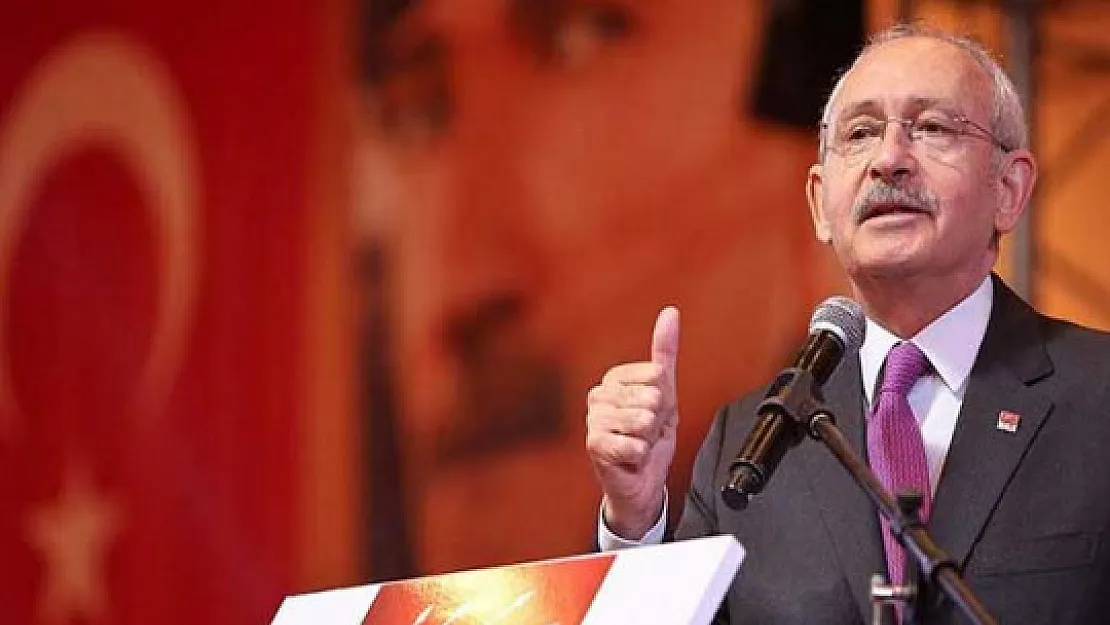 CHP Genel Başkanı Kılıçdaroğlu'ndan Erken Seçim Yorumu: Olacak İnşallah