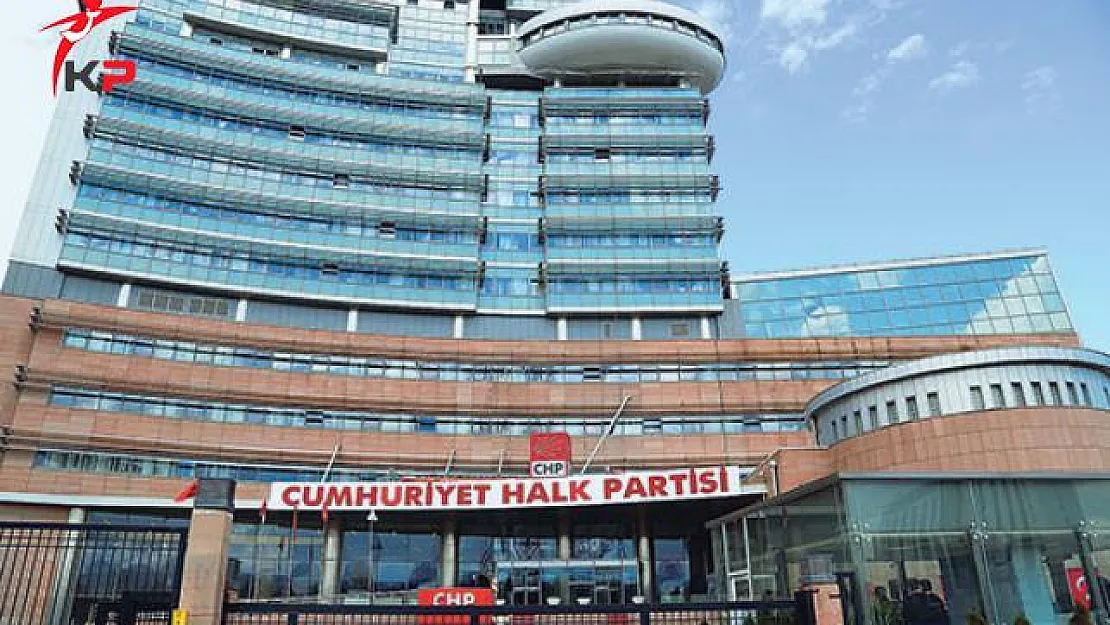 CHP Genel Başkanlığına Haciz Şoku!