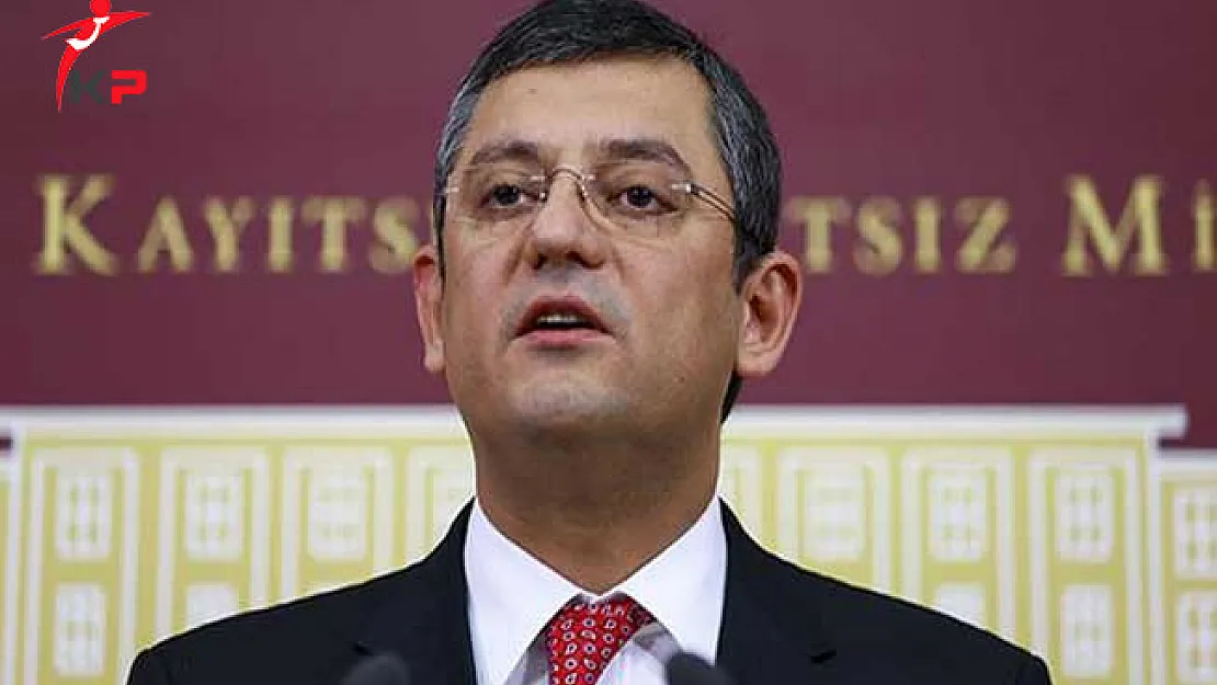 CHP Grup Başkanvekili Özel'den MHP Lideri Bahçeliye 'Patron Çıldırdı' Benzetmesi