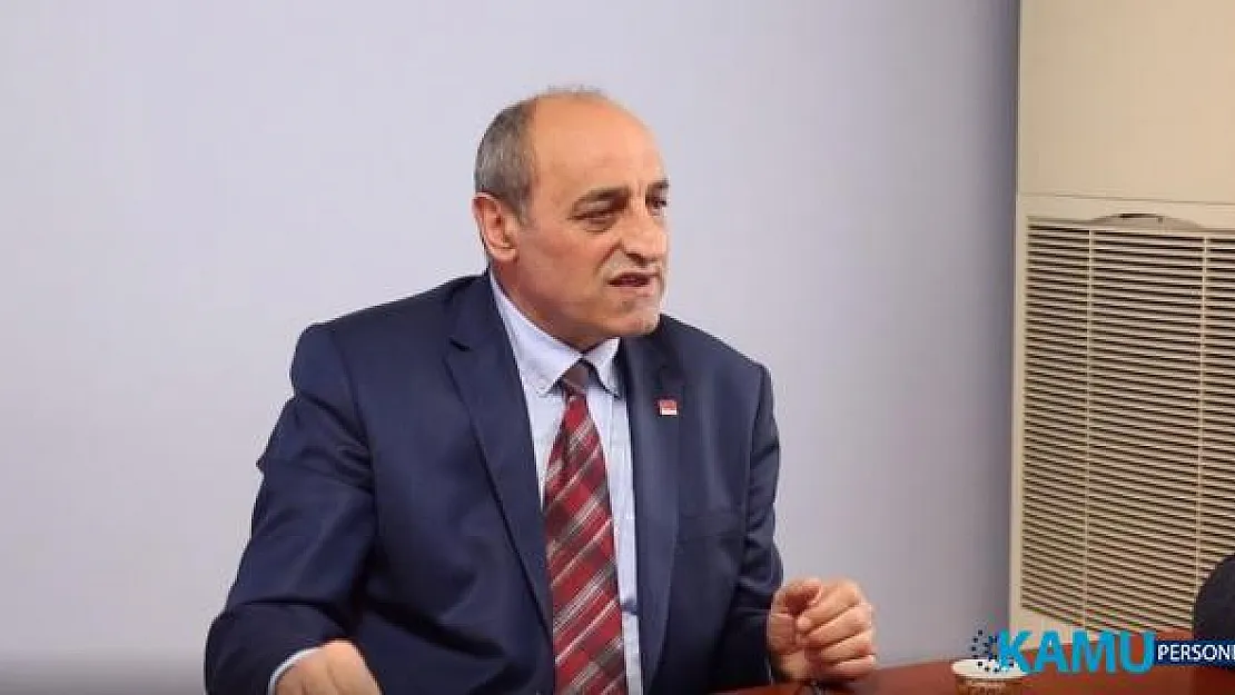 CHP İlçe Başkanından Flaş Açıklama: HDP Kardeş Partimizdir