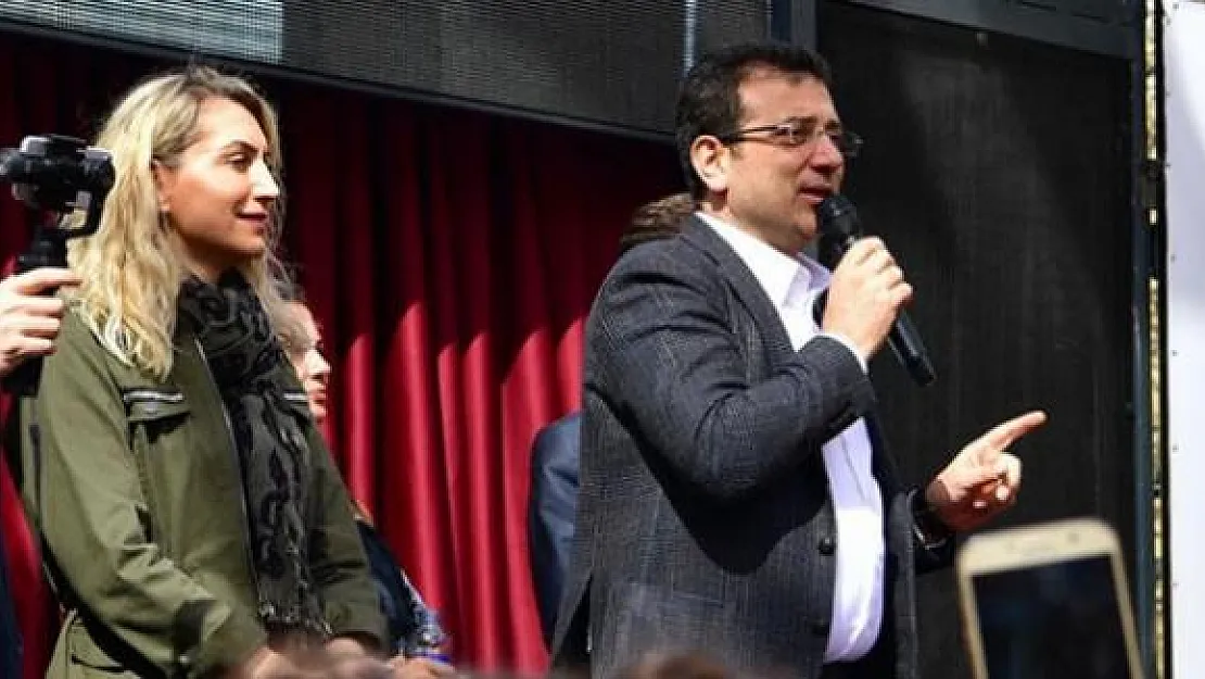 CHP İstanbul Adayı İmamoğlu'ndan Tuzla'ya Metro Vaadi
