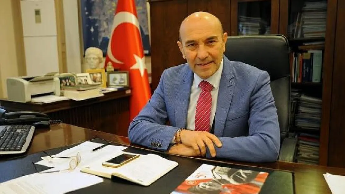 CHP İzmir Adayı Tunç Soyer Seçildikten Sonra Yapacağı İlk İşi Açıkladı