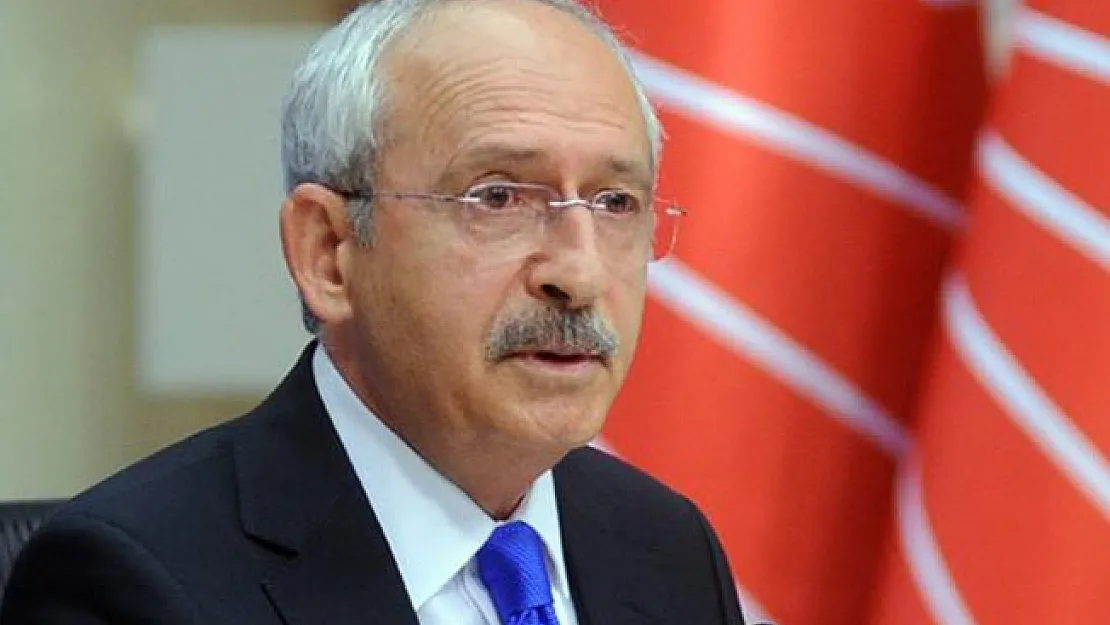 CHP Lideri Kemal Kılıçdaroğlu: Kendilerine Oy Vermeyen Herkesi Terörist Yaptılar