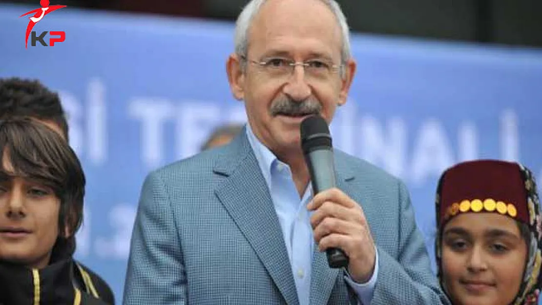 CHP Lideri Kemal Kılıçdaroğlu'ndan Hükumete Rica!