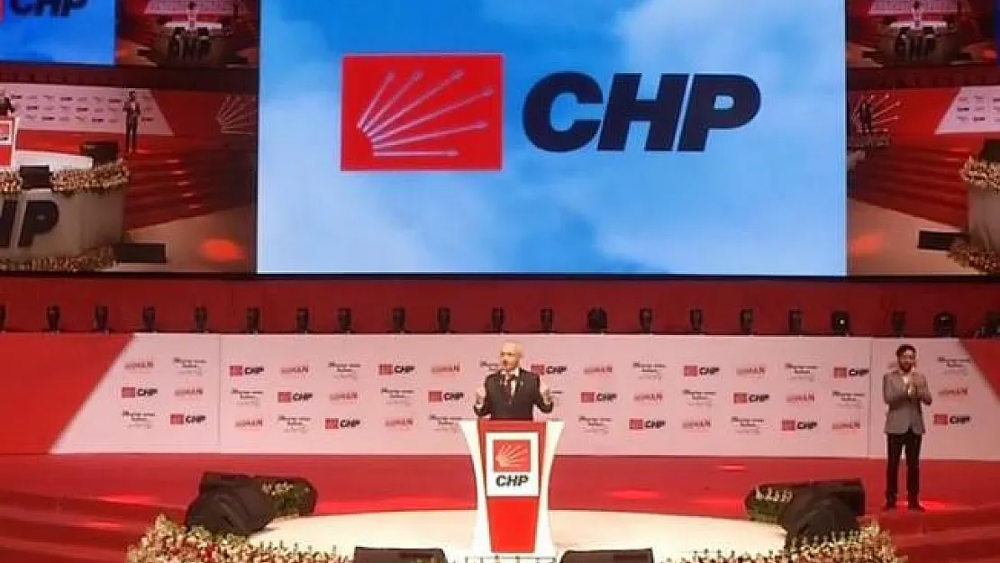 CHP Lideri Kılıçdaroğlu 12 Maddelik Seçim Bildirgesini Açıkladı