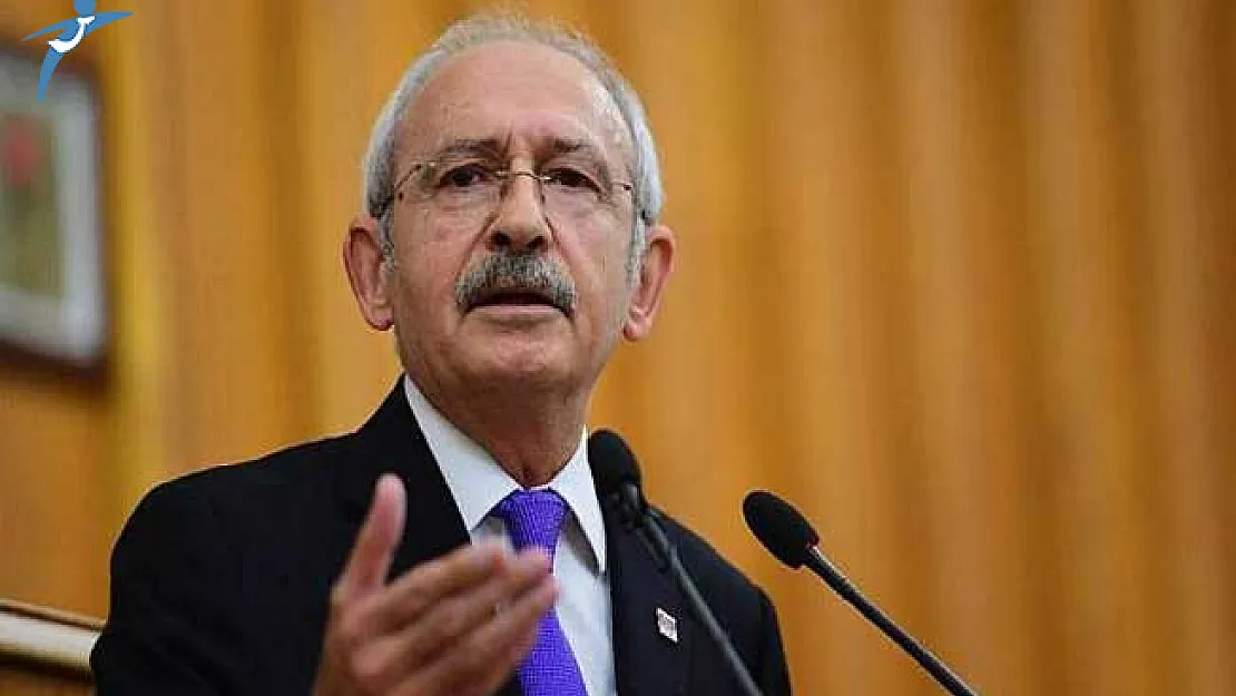 CHP Lideri Kılıçdaroğlu: Açıkça Soylu PKK'ya Hizmet Ediyor