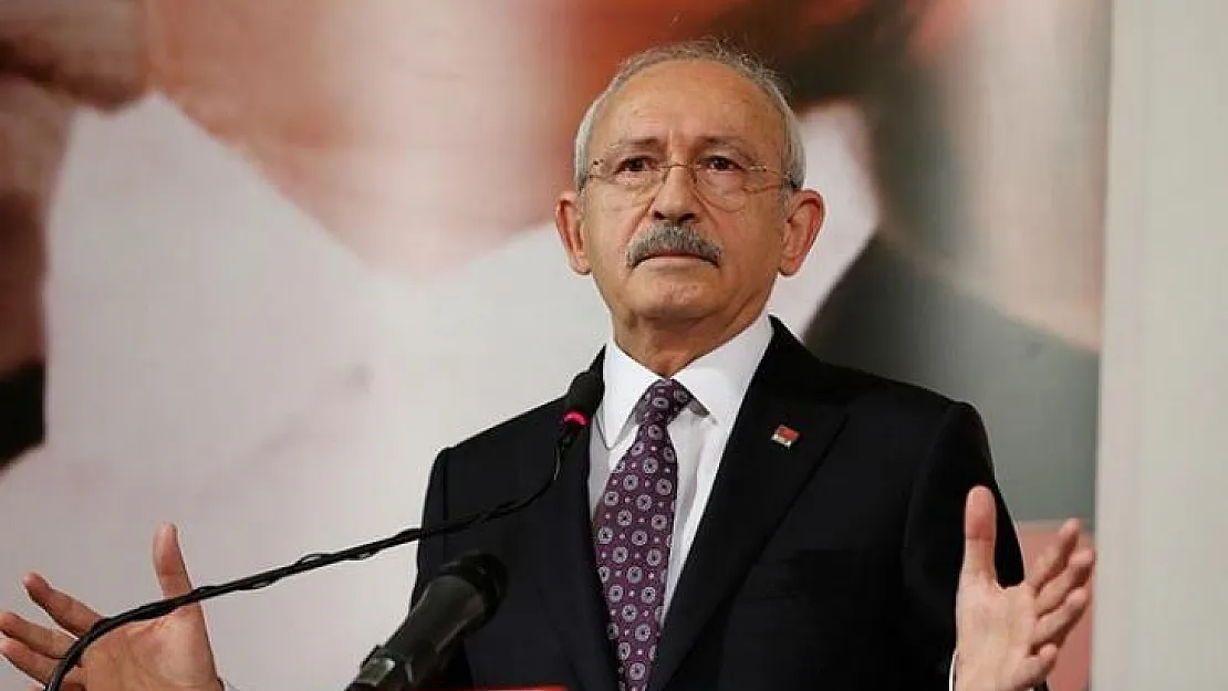 CHP Lideri Kılıçdaroğlu: Adaletin Olmadığı Bir Devlet Ayakta Kalamaz, Devletin Temeliyle Oynadılar