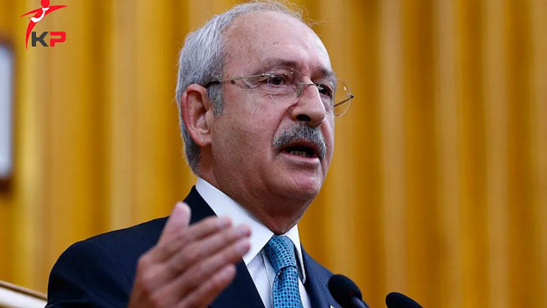 CHP Lideri Kılıçdaroğlu: Anayasa Mahkemesine Başvurmayacağız