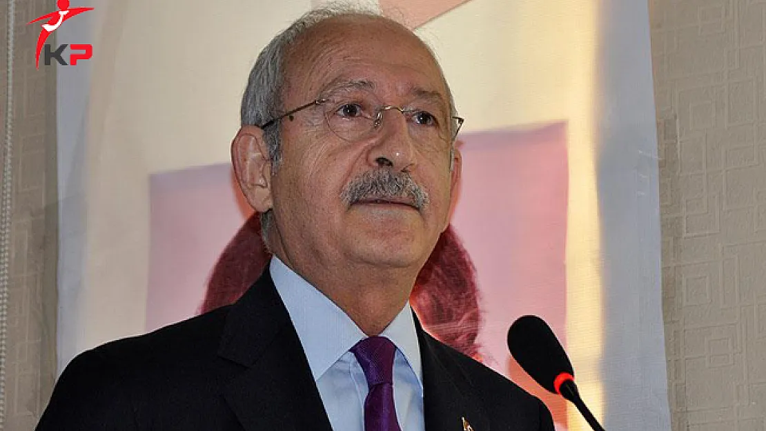 CHP Lideri Kılıçdaroğlu: Artık Türkiye'de Kırgınlıklar Olmasın