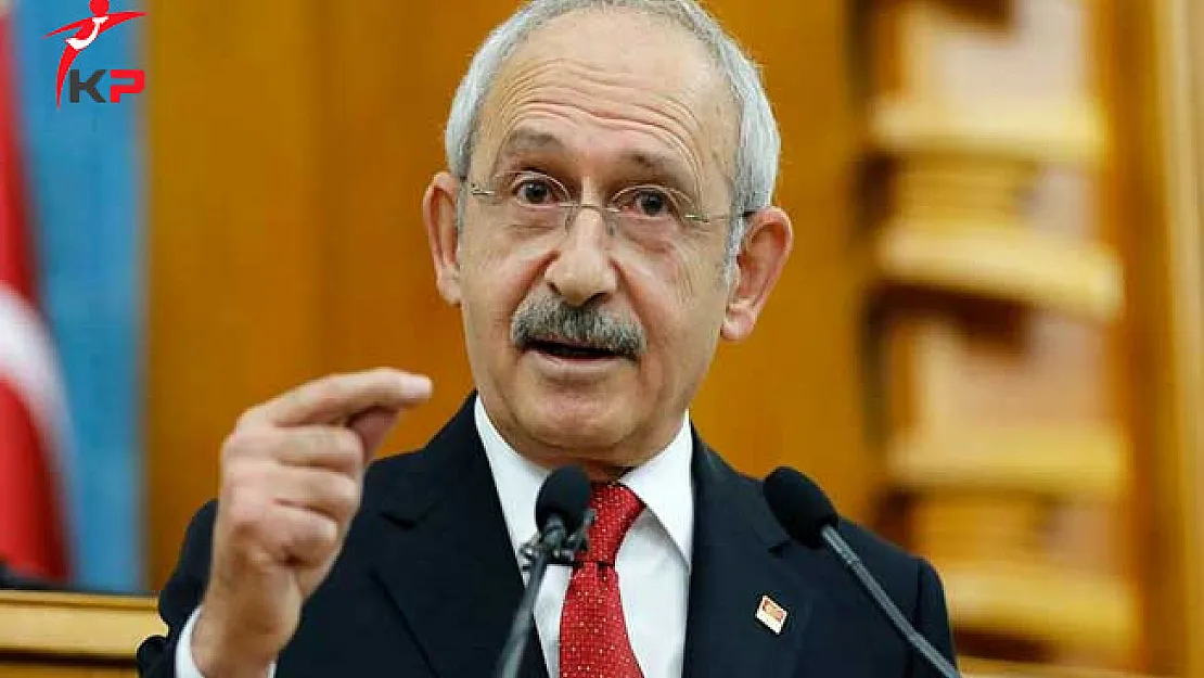 CHP Lideri Kılıçdaroğlu: Ben Adalet Diyorum O Atlet Diyor