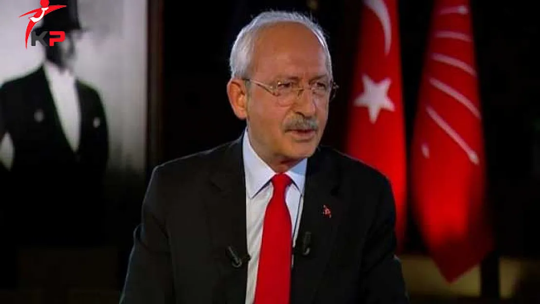 CHP Lideri Kılıçdaroğlu: Ben Fetullah Gülen'le Görüşmedim! Ne Olur Dön Demedim