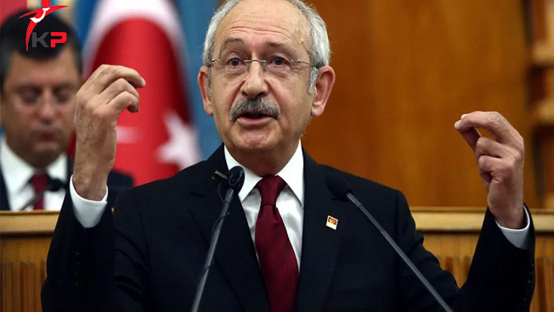 CHP Lideri Kılıçdaroğlu: Ben Size Huzur Vadediyorum