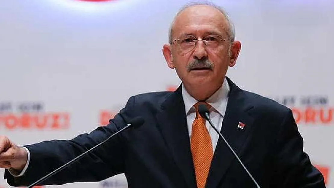 CHP Lideri Kılıçdaroğlu: Beyin Göçünü Tersine Çevirmeliyiz