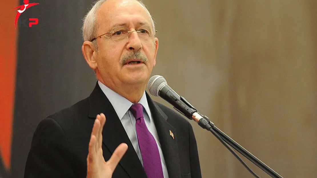 CHP Lideri Kılıçdaroğlu Cumhurbaşkanı Erdoğan Hakkında İddia Ettiği Belgeleri Açıkladı