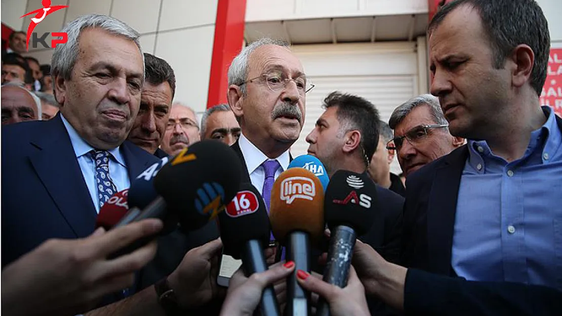 CHP Lideri Kılıçdaroğlu: Darbeye Karşı Olduğum İçin Gittim