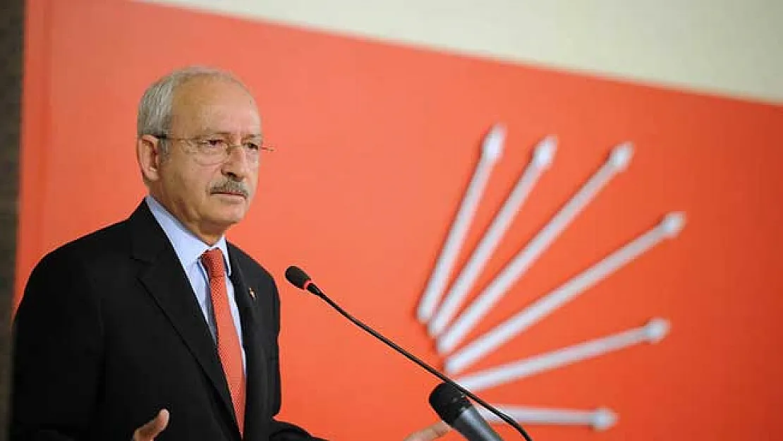 CHP Lideri Kılıçdaroğlu: Demokrasinin D'sinden Dersini Almamış