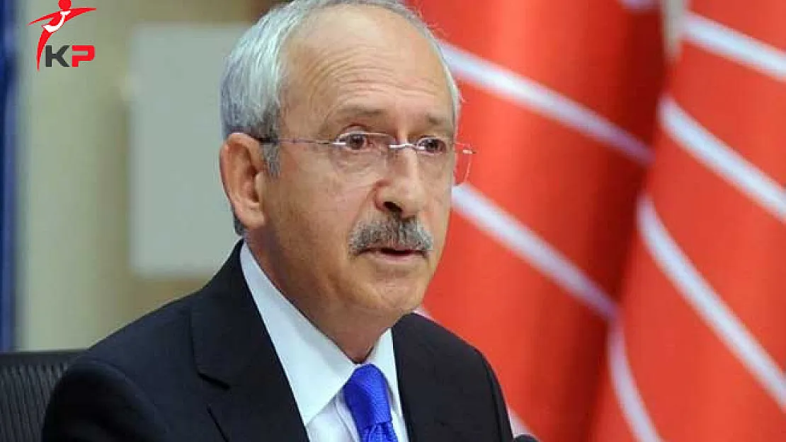 CHP Lideri Kılıçdaroğlu Enis Berberoğlu'nu Ziyaret Etti