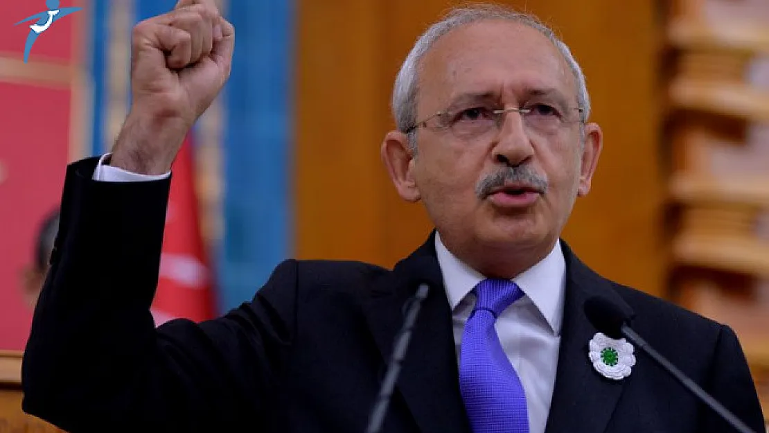 CHP Lideri Kılıçdaroğlu: FETÖ'nün Siyasi Ayağı Sarayda Oturuyor