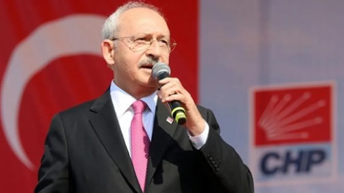 CHP Lideri Kılıçdaroğlu: Gitmeden Önce Aile İle Görüşüldü