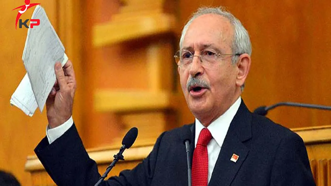 CHP Lideri Kılıçdaroğlu İddia Ettiği Belgelere Nasıl Ulaştı?