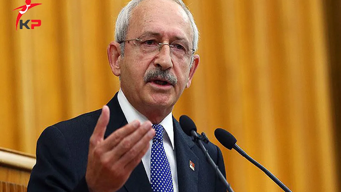 CHP Lideri Kılıçdaroğlu: İşçilerin Sözcüsü Yine Biz Oluruz