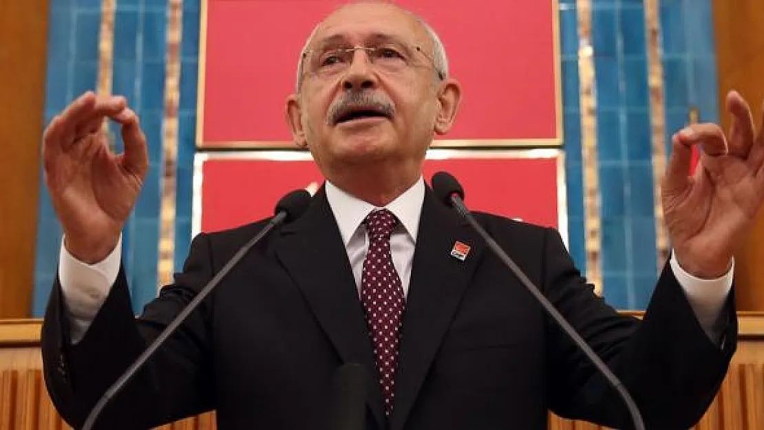 CHP Lideri Kılıçdaroğlu işsizlik rakamını açıkladı!