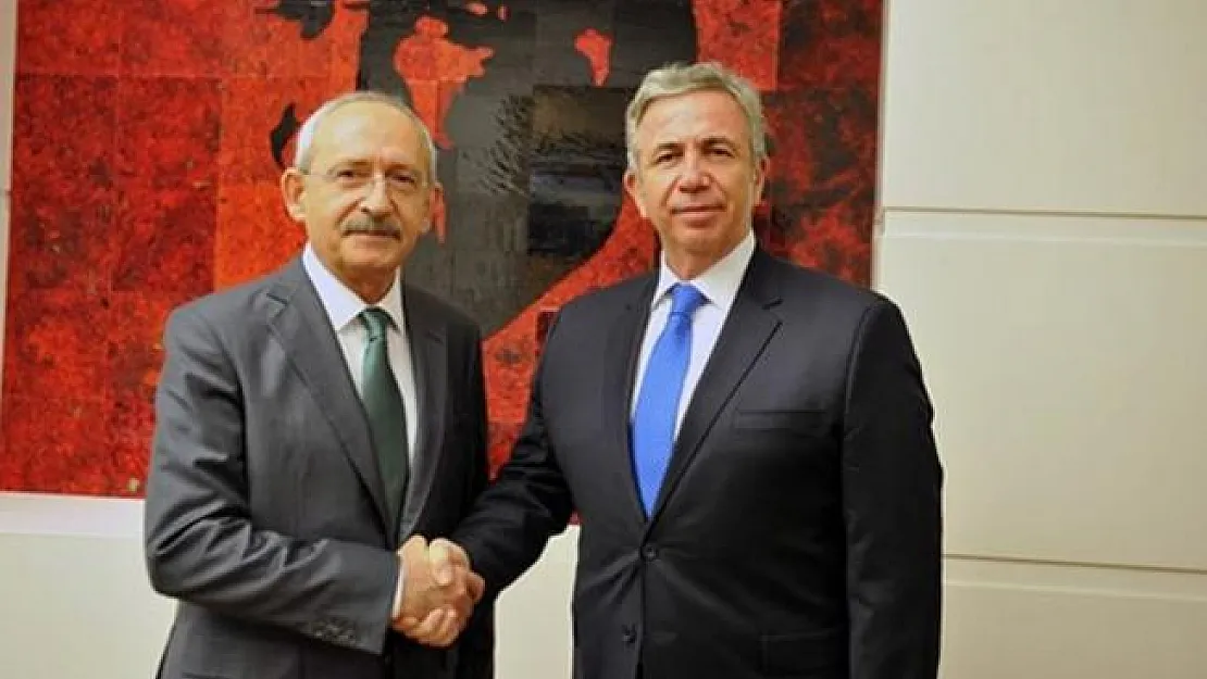 CHP Lideri Kılıçdaroğlu İstifadan Döndü: Ben Yokum