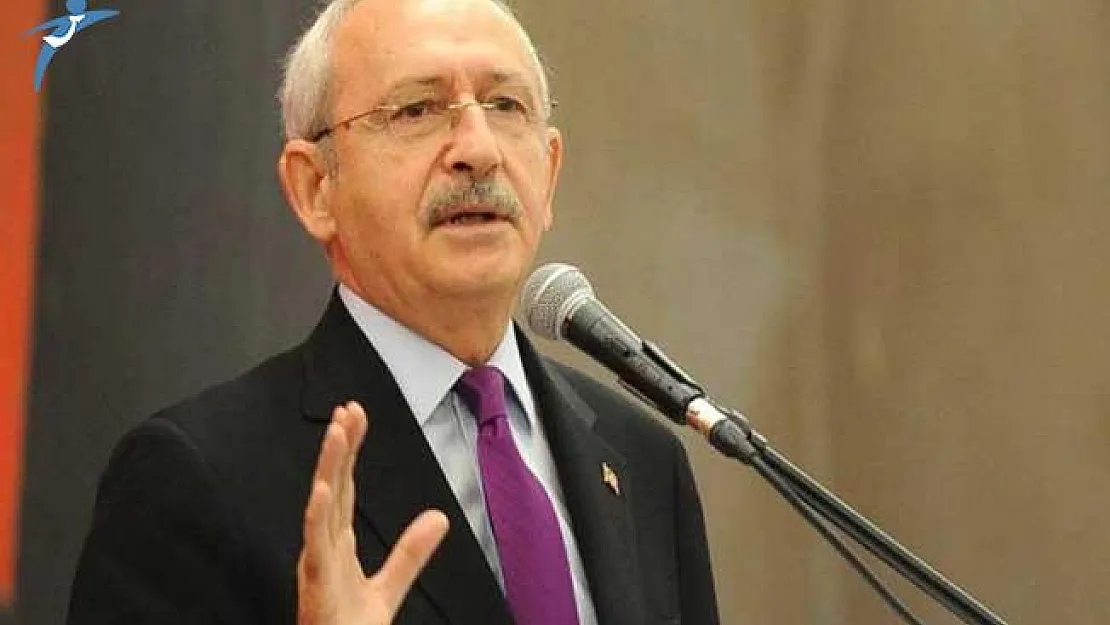 CHP Lideri Kılıçdaroğlu Kurultay Tartışmalarına Son Noktayı Koydu