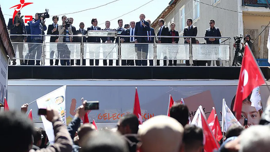 CHP Lideri Kılıçdaroğlu: Milli İradenin Her Zaman Arkasında Durduk