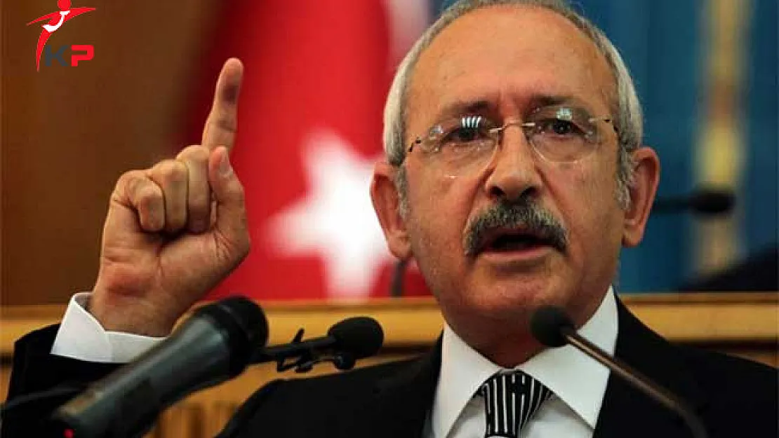 CHP Lideri Kılıçdaroğlu: MİT Tırları Devletin Değil Birilerinin Sırrıdır!