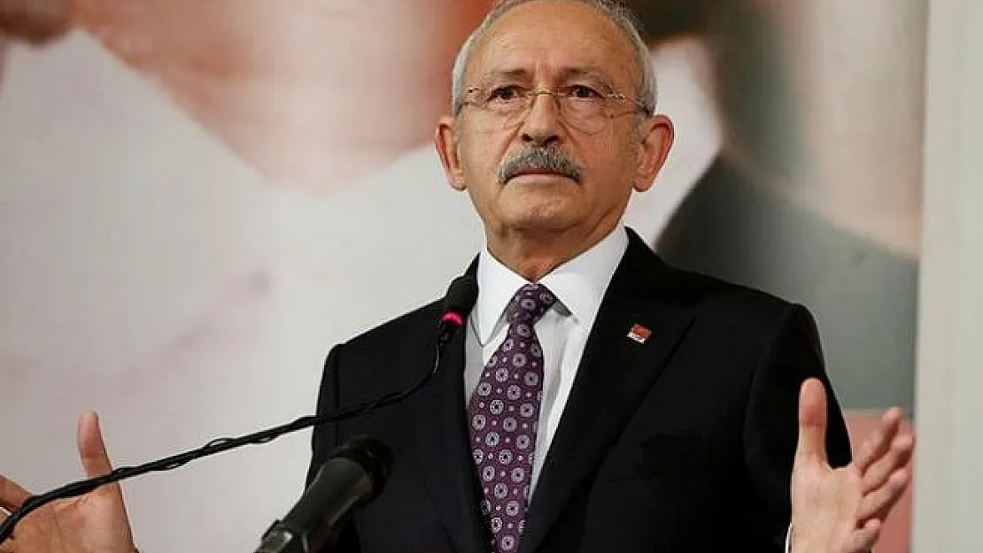 CHP Lideri Kılıçdaroğlu: &quotOrtada Paralel Diye Bir Şey Yok"