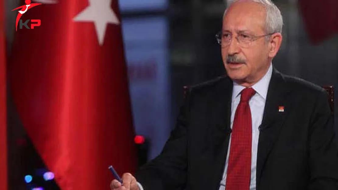 CHP Lideri Kılıçdaroğlu: Referandum İçin Bizde Bu Tuzağa Düştük, Bu Kadar Basit
