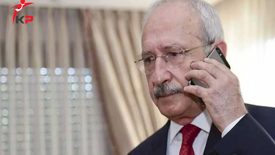 CHP Lideri Kılıçdaroğlu Şehit Ailelerini Aradı