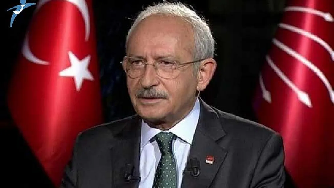CHP Lideri Kılıçdaroğlu: Türkiye'nin Esad İle Görüşmesi Gerekiyor