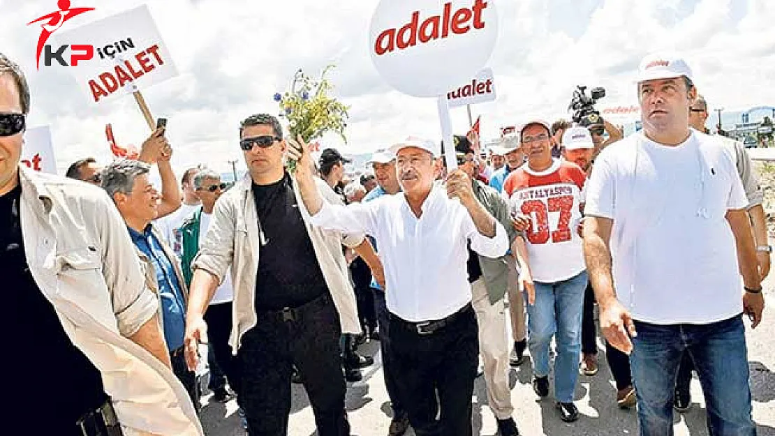 CHP Lideri Kılıçdaroğlu: Yolumuza Devam Ediyoruz