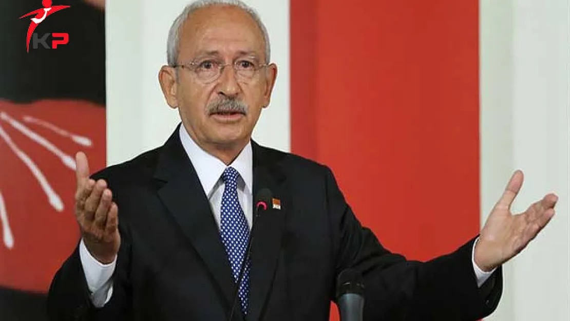 CHP Lideri Kılıçdaroğlu'ndan AK Parti'ye Asgari Ücret Çağrısı