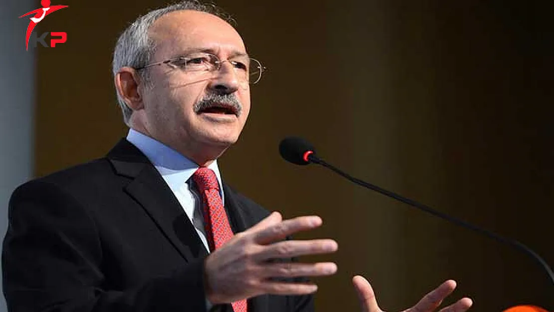 CHP Lideri Kılıçdaroğlu'ndan BM'nin Kudüs Oylaması Hakkında Açıklama