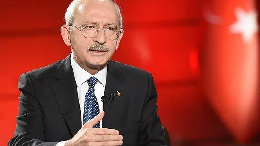 CHP Lideri Kılıçdaroğlu'ndan Erken Seçim İle Alakalı İlk Yorum