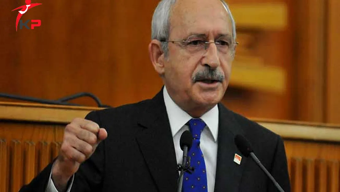 CHP Lideri Kılıçdaroğlu'ndan FETÖ Elebaşına Sert Tepki