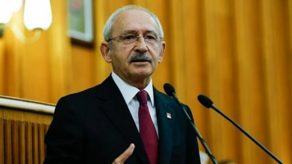 CHP Lideri Kılıçdaroğlu'ndan Fırıncılar Hakkında Açıklama