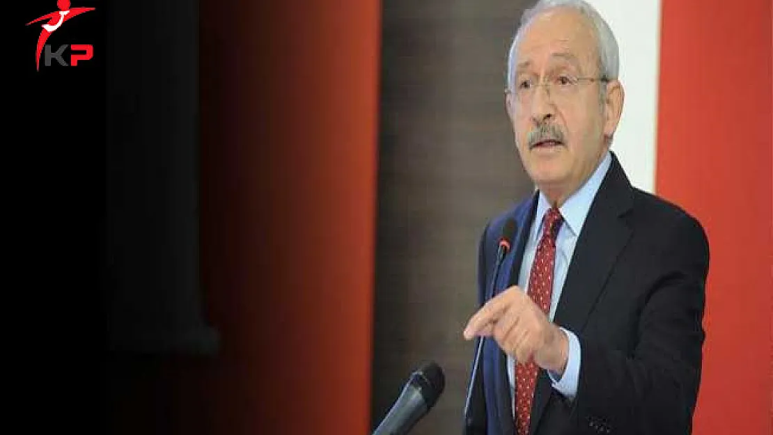 CHP Lideri Kılıçdaroğlu'ndan Gündeme İlişkin Önemli Açıklamalar