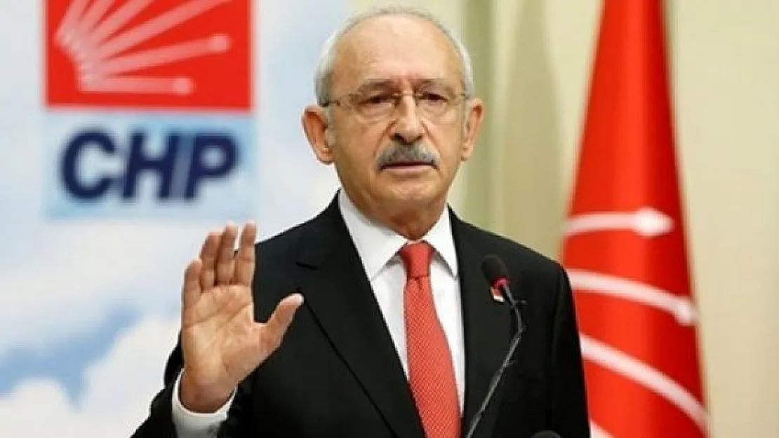 CHP Lideri Kılıçdaroğlu'ndan Hükümete Libya Çağrısı!