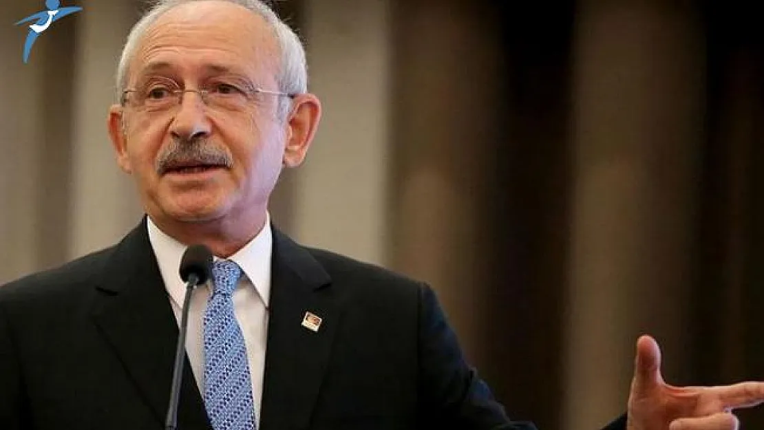 CHP Lideri Kılıçdaroğlu'ndan İş Bankası Açıklaması