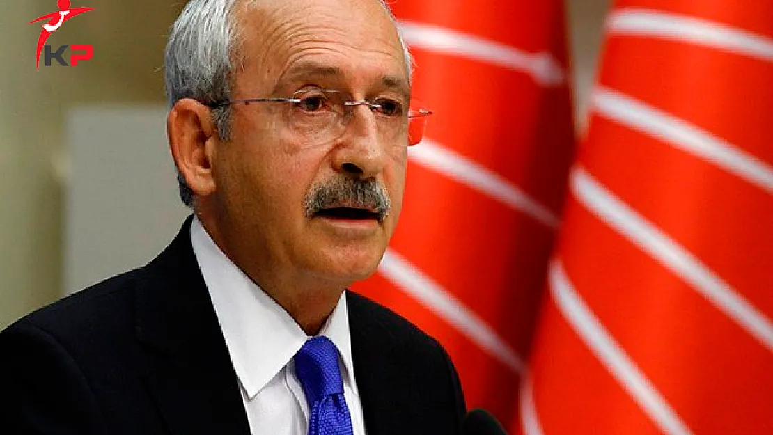 CHP Lideri Kılıçdaroğlu'ndan KHK'larla Yapılan Düzenlemelere Tepki