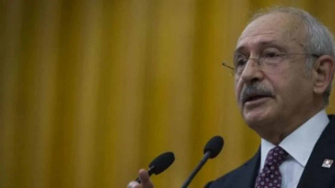 CHP Lideri Kılıçdaroğlu'ndan Macron'a Tepki
