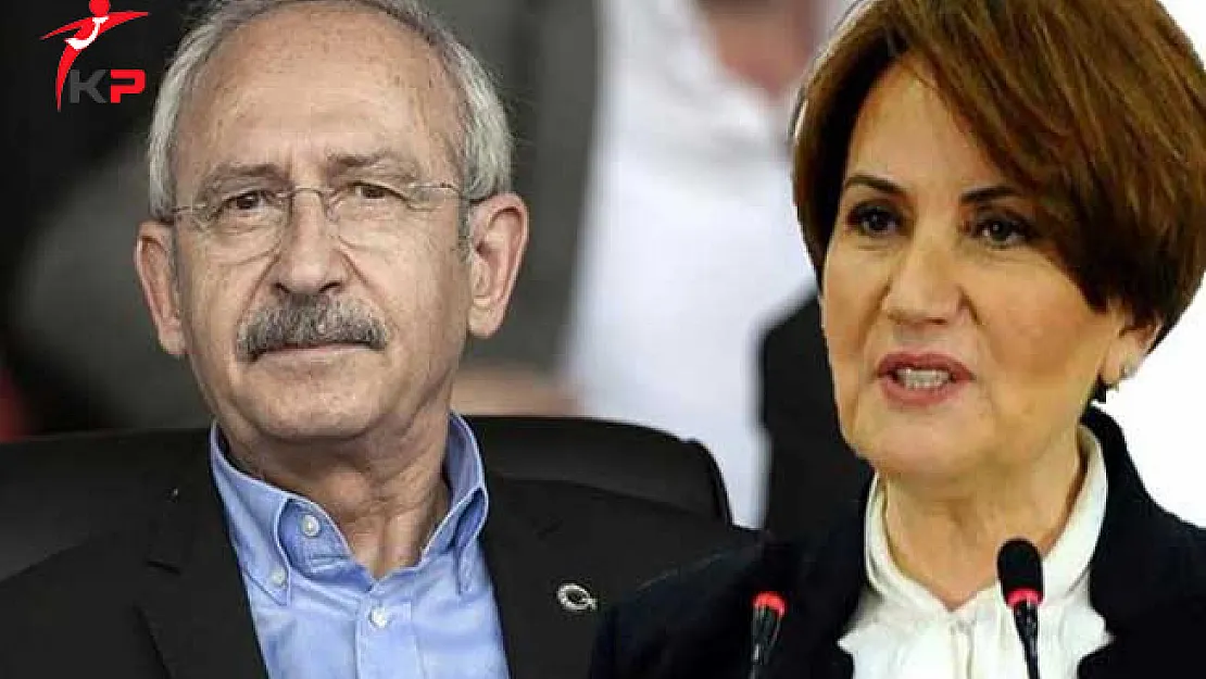 CHP Lideri Kılıçdaroğlu'ndan Meral Akşener Hakkında Önemli Açıklama
