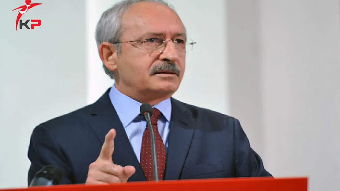 CHP Lideri Kılıçdaroğlu'ndan Referandum Açıklaması: Kesinlikle Hayır Çıkacak