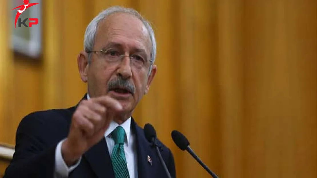 CHP Lideri Kılıçdaroğlu'ndan Referanduma Açıklaması! 'Süratle Çözüm Üretilmesi Gerekiyor'