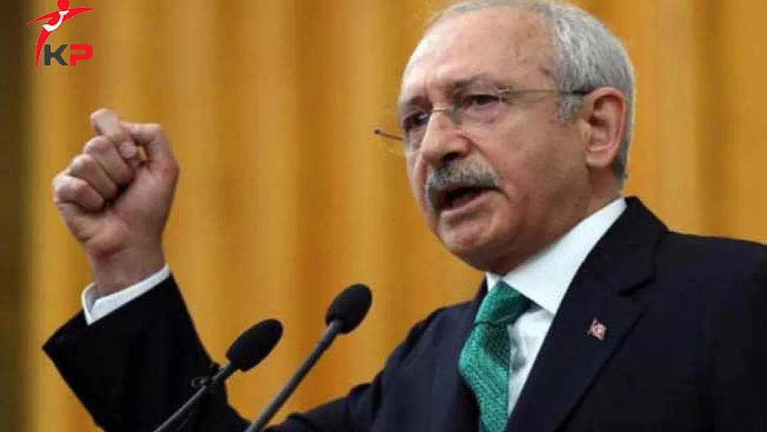 CHP Lideri Kılıçdaroğlu'ndan Şehitlere İlişkin Sert Açıklama