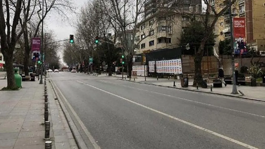 CHP lideri Kılıçdaroğlu'ndan sokağa çıkma yasağı açıklaması!